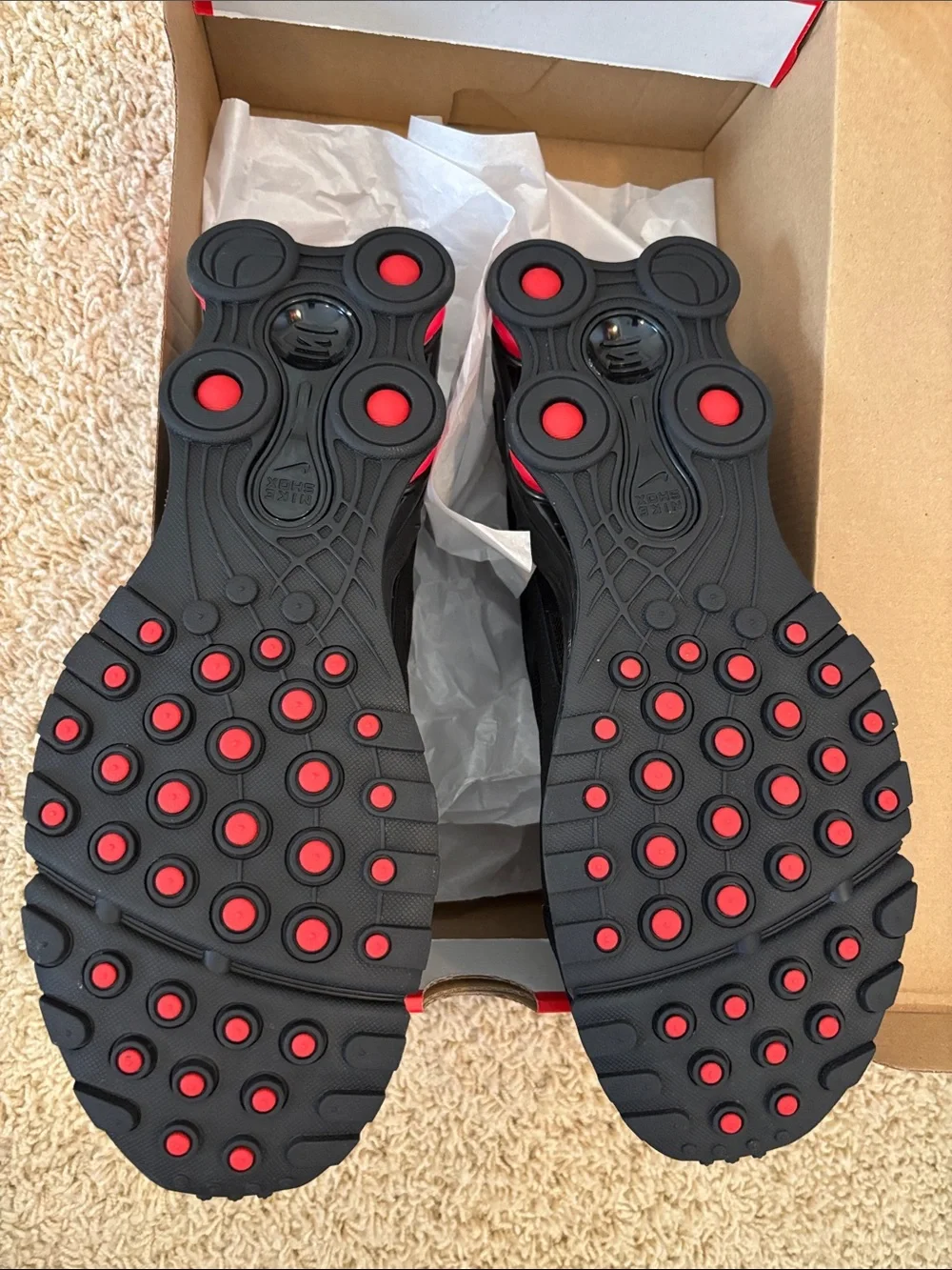 Nike Shox Ride 2